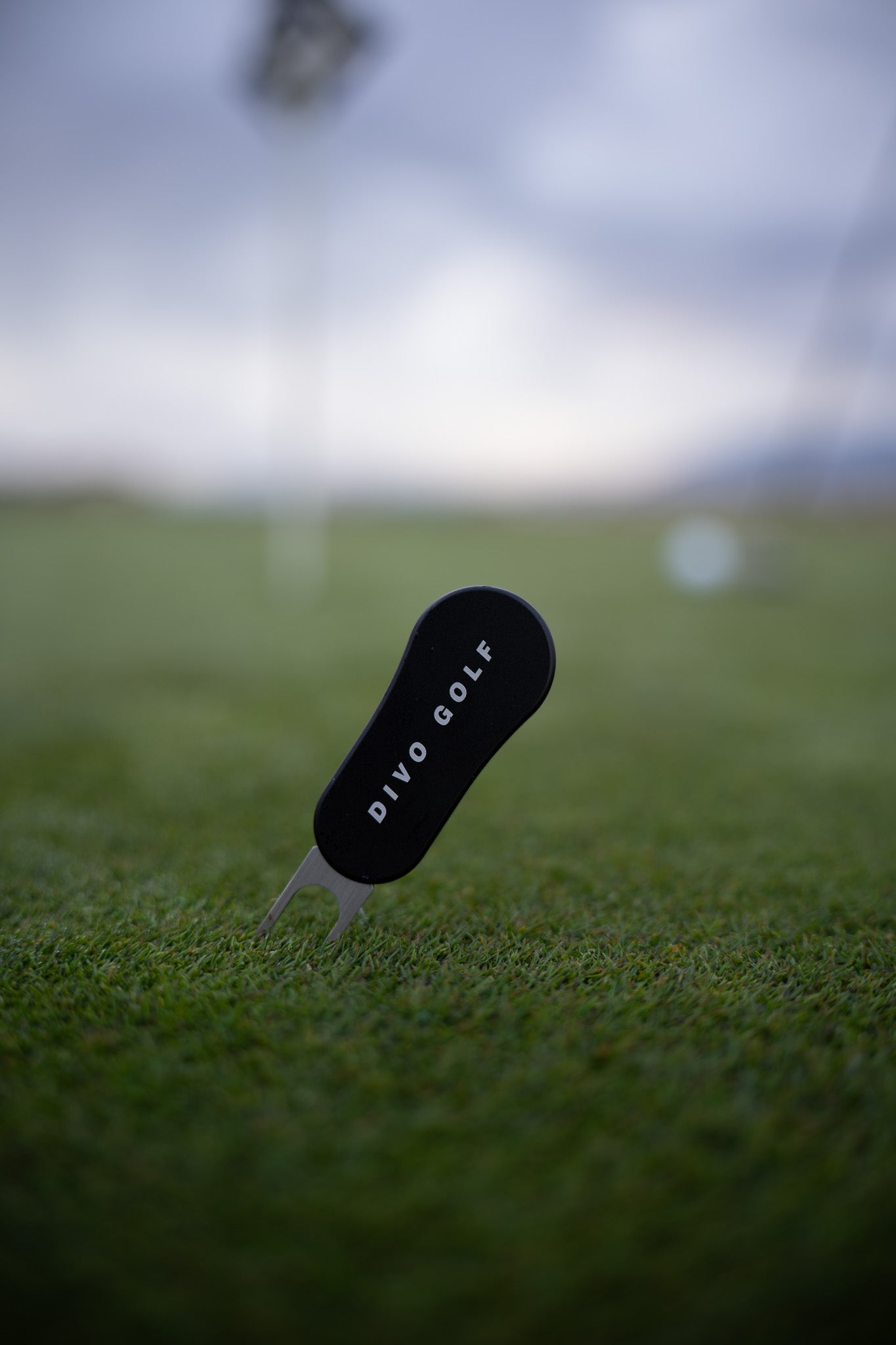 Gen 1.0 Divo Divot Tool - Onyx