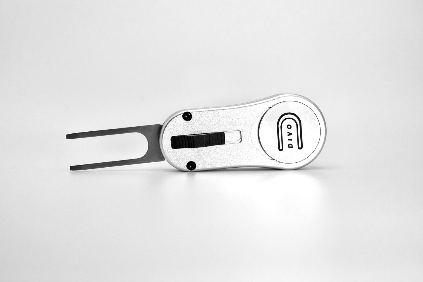 Gen 1.0 Divo Divot Tool - Silver