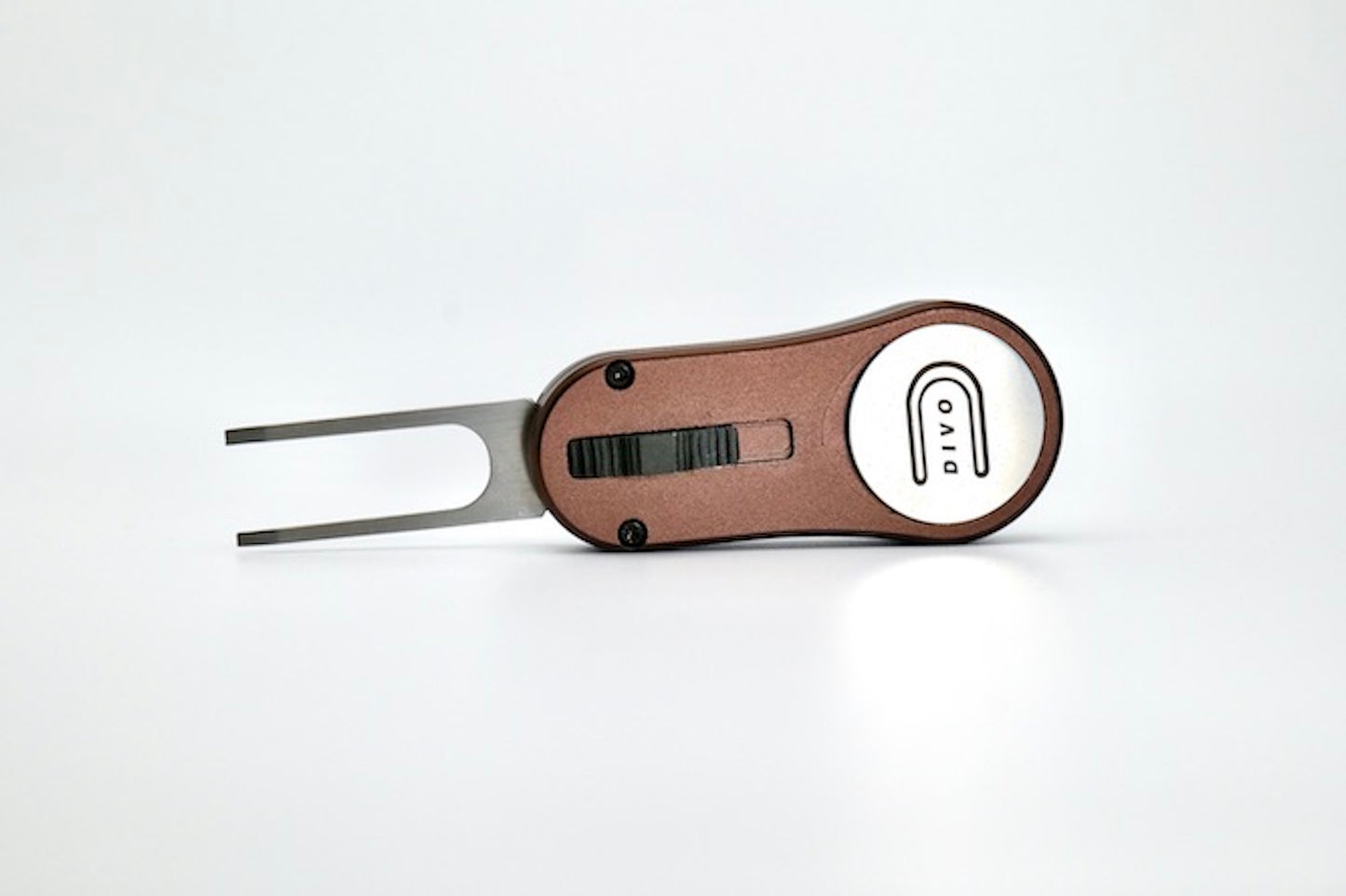 Limited Edition Gen 1.0 Divo Divot Tool - Copper (Numbered to 100)