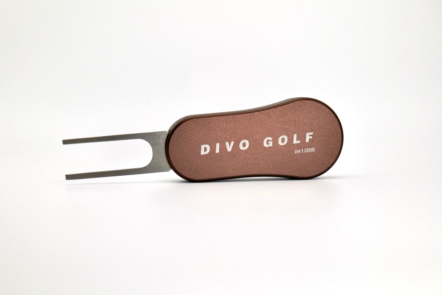 Limited Edition Gen 1.0 Divo Divot Tool - Copper (Numbered to 100)
