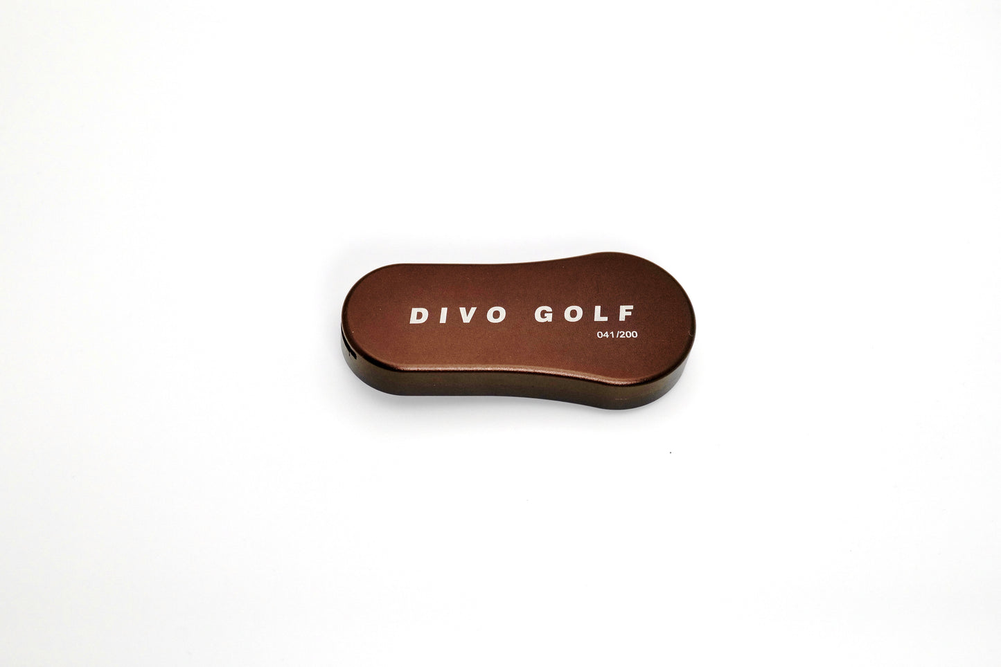 Limited Edition Gen 1.0 Divo Divot Tool - Copper (Numbered to 100)