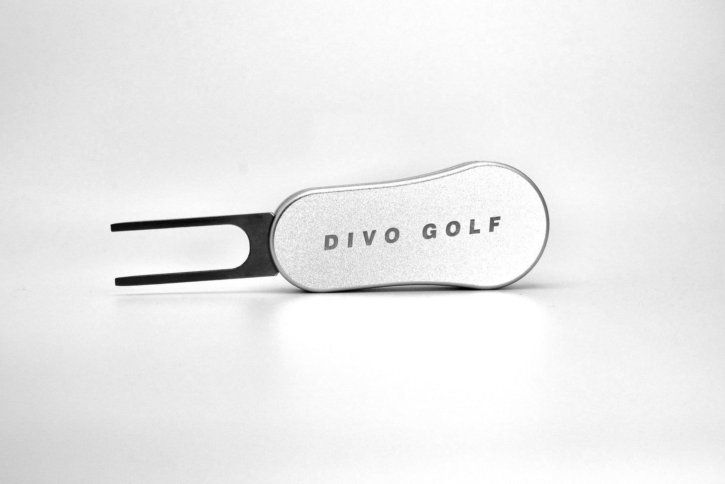 Gen 1.0 Divo Divot Tool - Silver